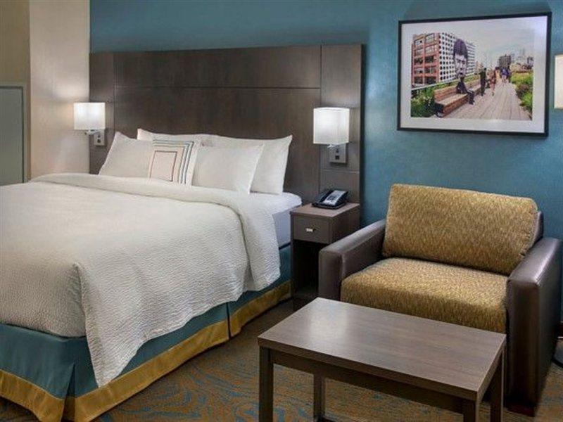 Courtyard By Marriott Manhattan/chelsea Nova York