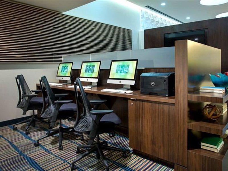 Hotel Courtyard By Marriott Manhattan/chelsea Nova York