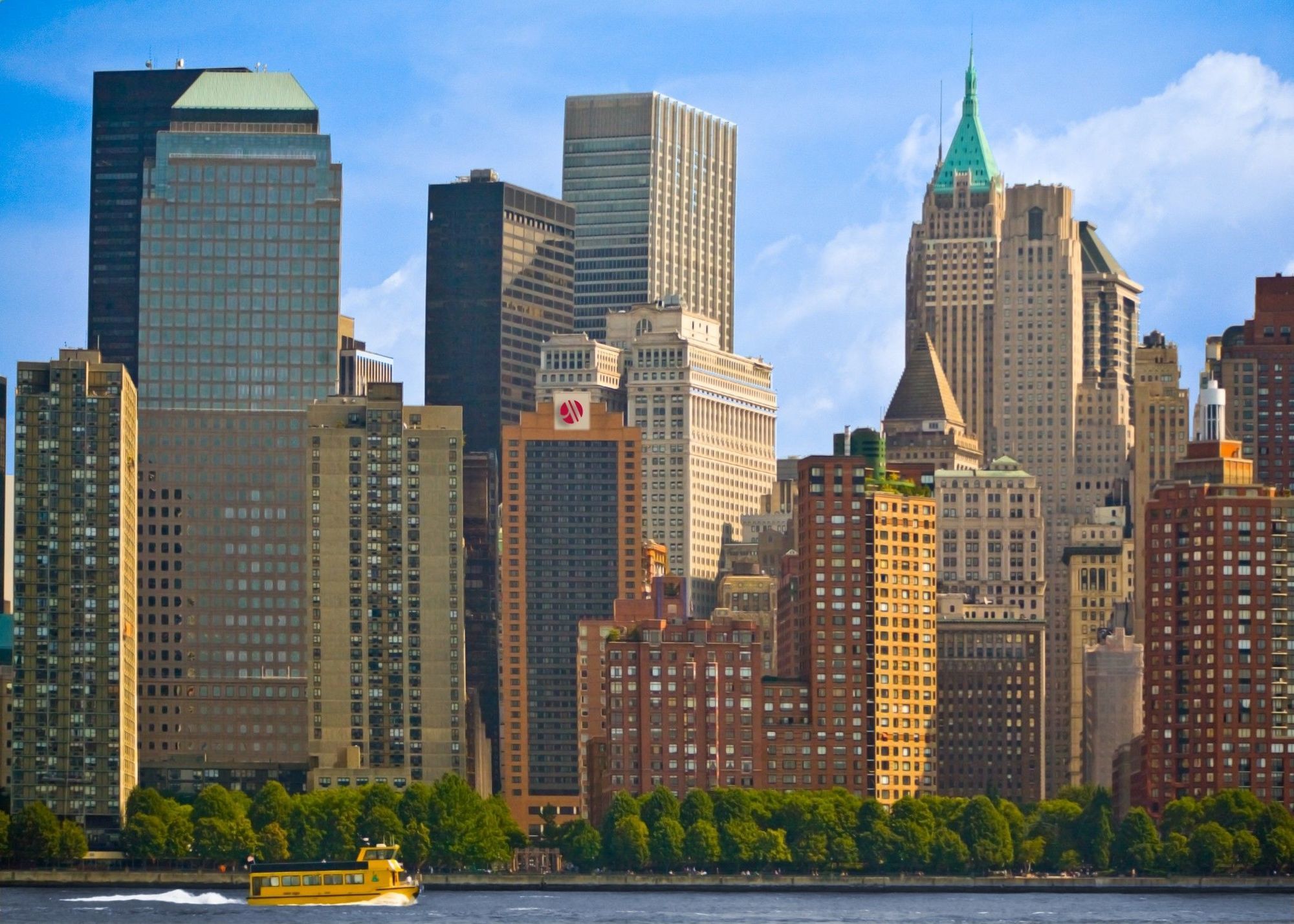 Hotel Marriott Downtown Nova York