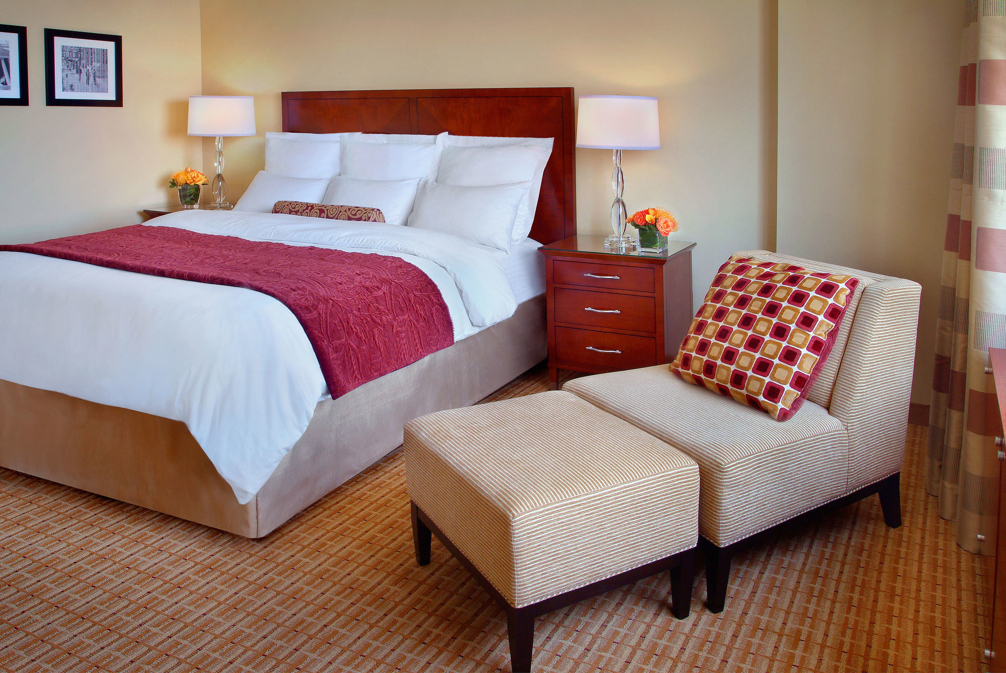 Hotel Marriott Downtown Nova York