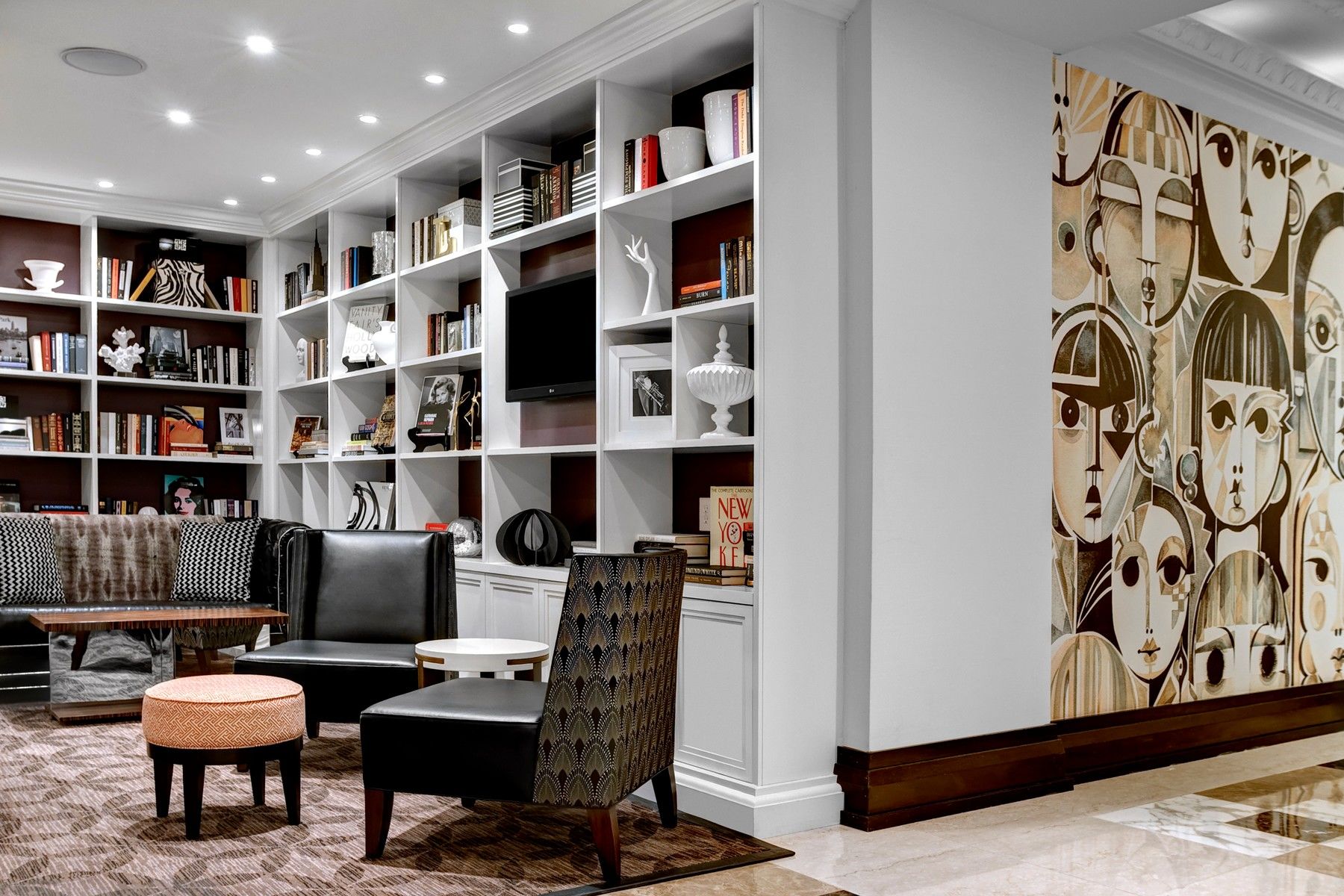 Hotel The Lexington Hotel, Autograph Collection Nova York
