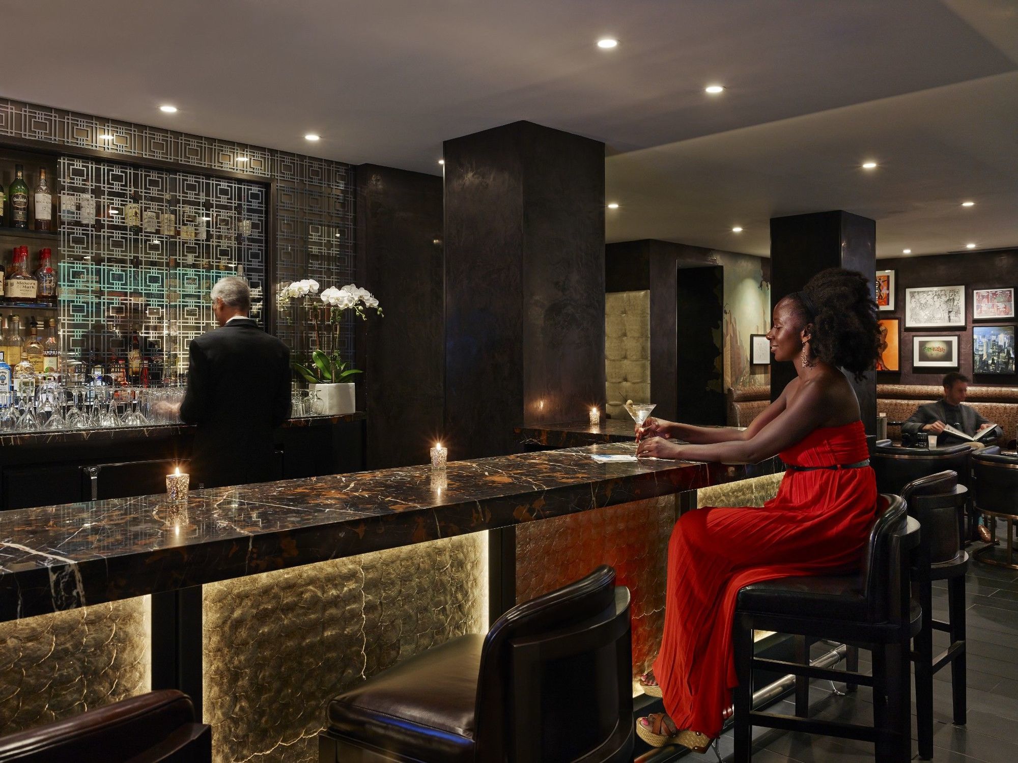 Hotel The Lexington Hotel, Autograph Collection Nova York