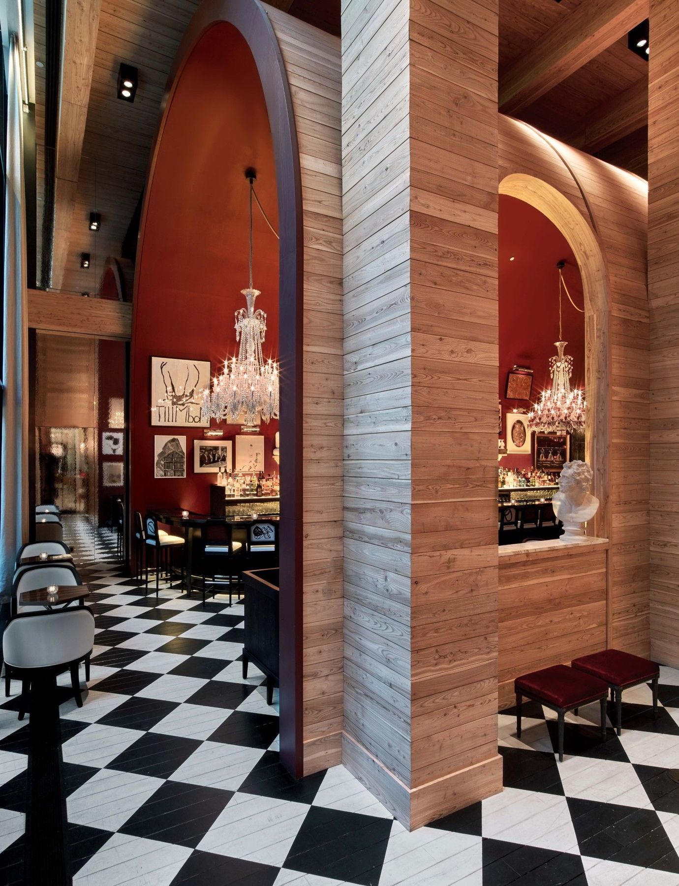 Hotel Baccarat And Residences