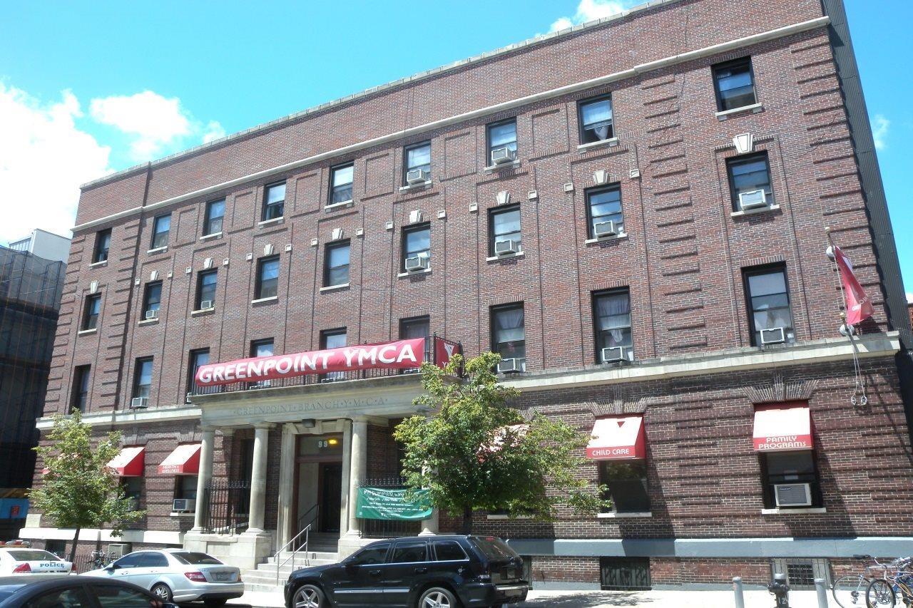 Albergue Greenpoint Ymca Brooklyn Nova York