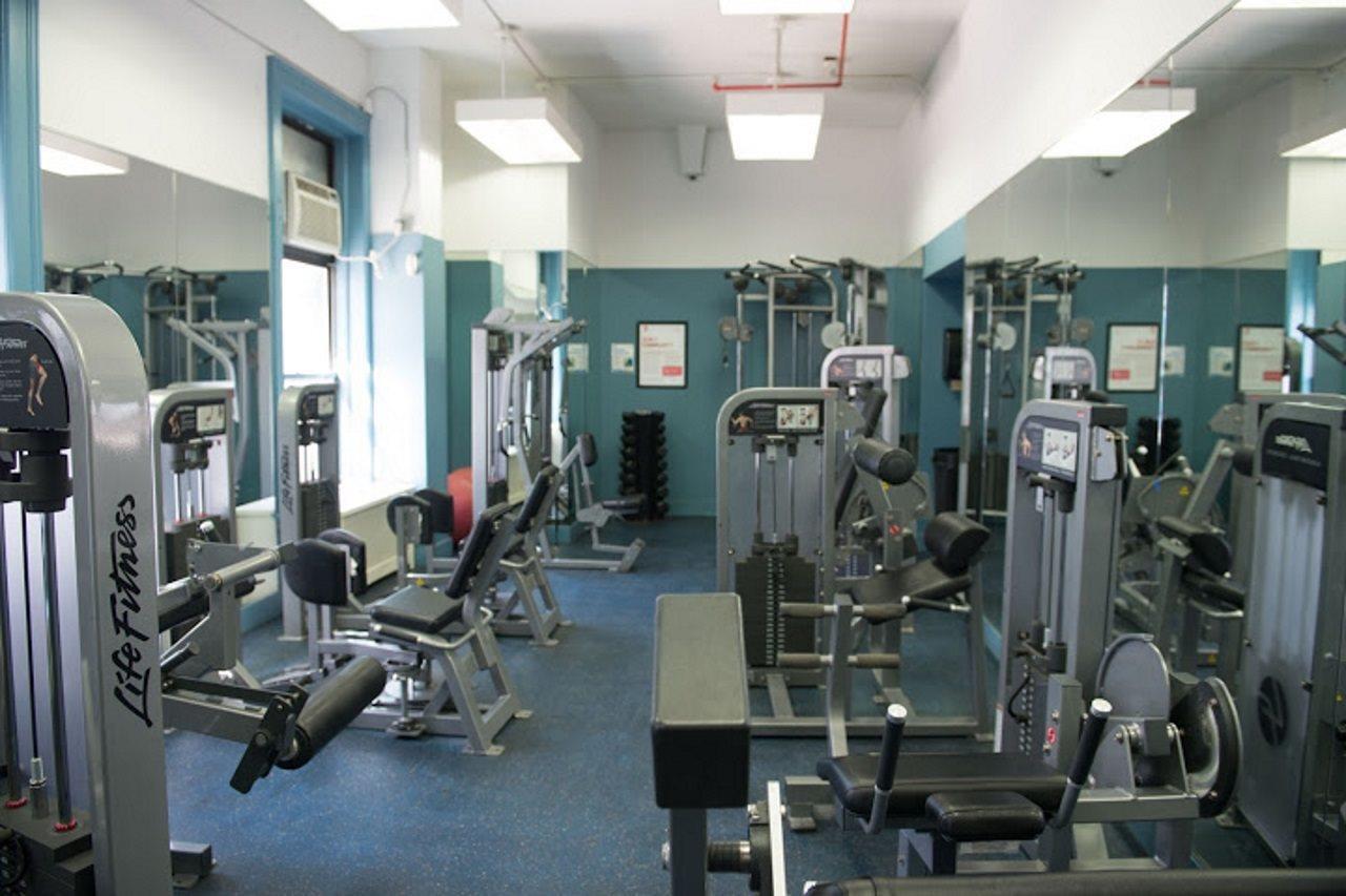 Albergue Greenpoint Ymca Brooklyn Nova York