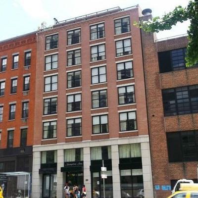 Hotel Hampton Seaport Financial District Nova York