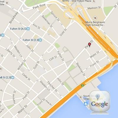 Hotel Hampton Seaport Financial District 3*