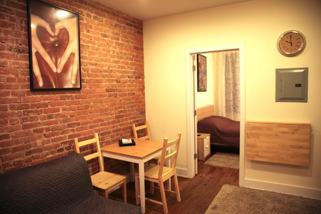 Apartment Cozy Near Park New York