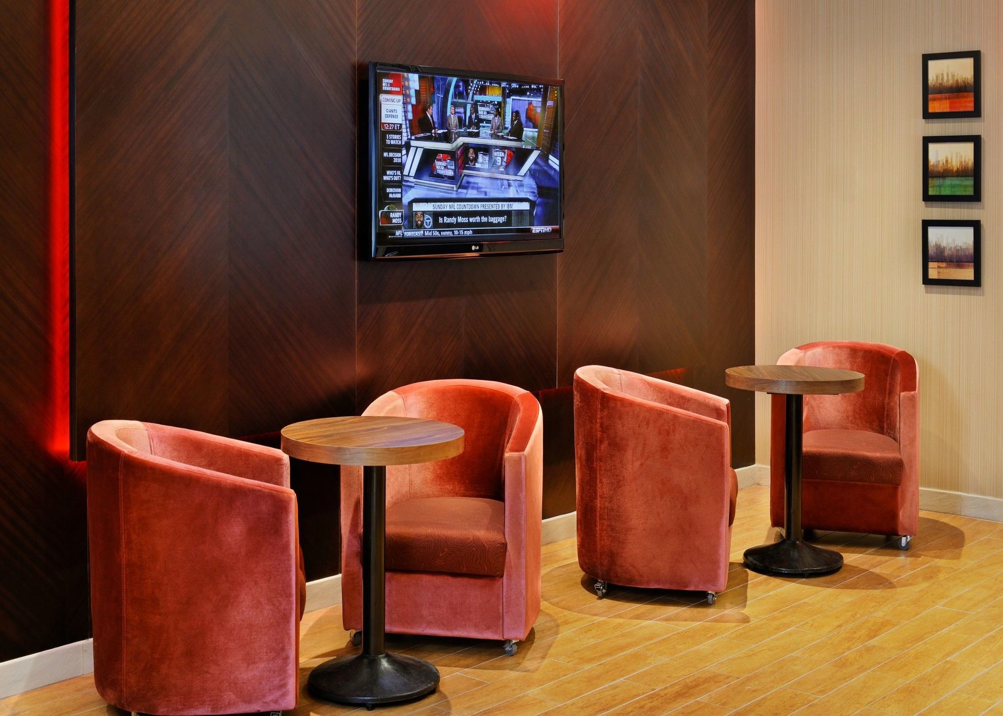 Hotel Courtyard By Marriott Manhattan / Soho 4*