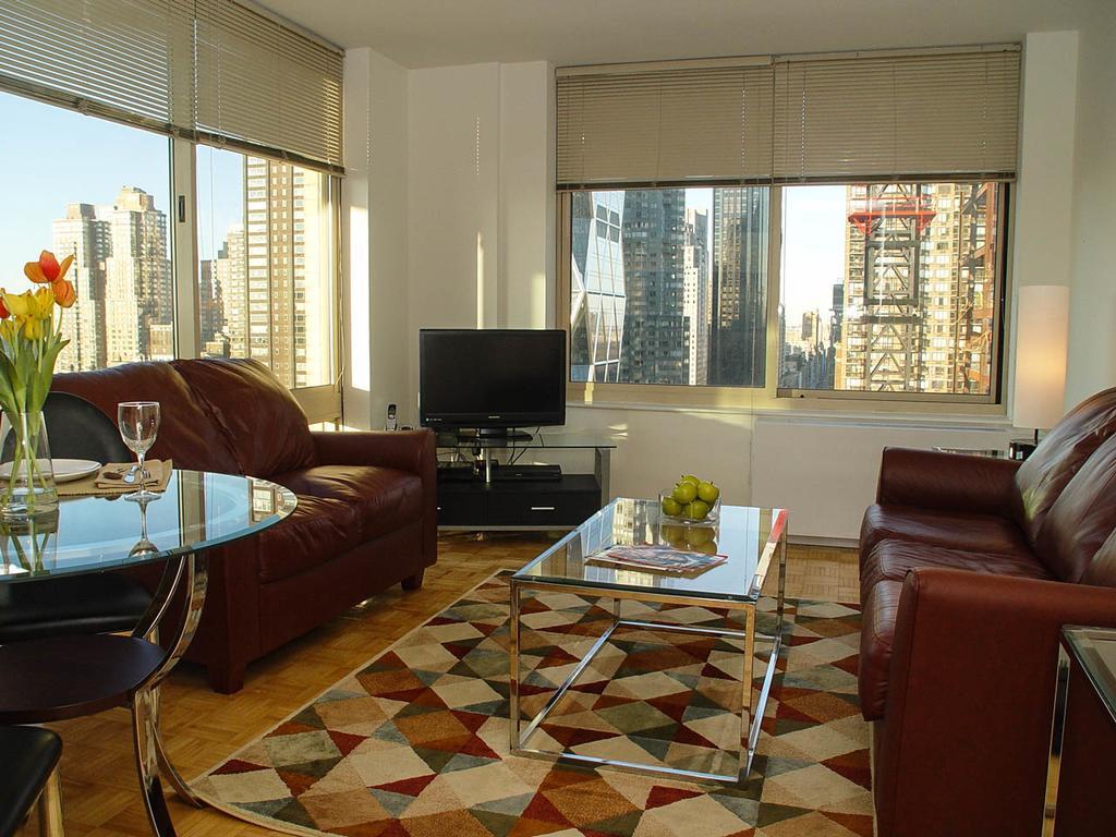 54th Street Suites At Times Square New York