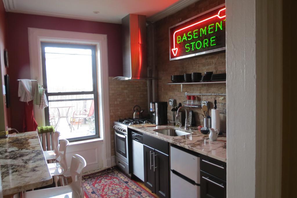 Brooklyn Getaways * New York