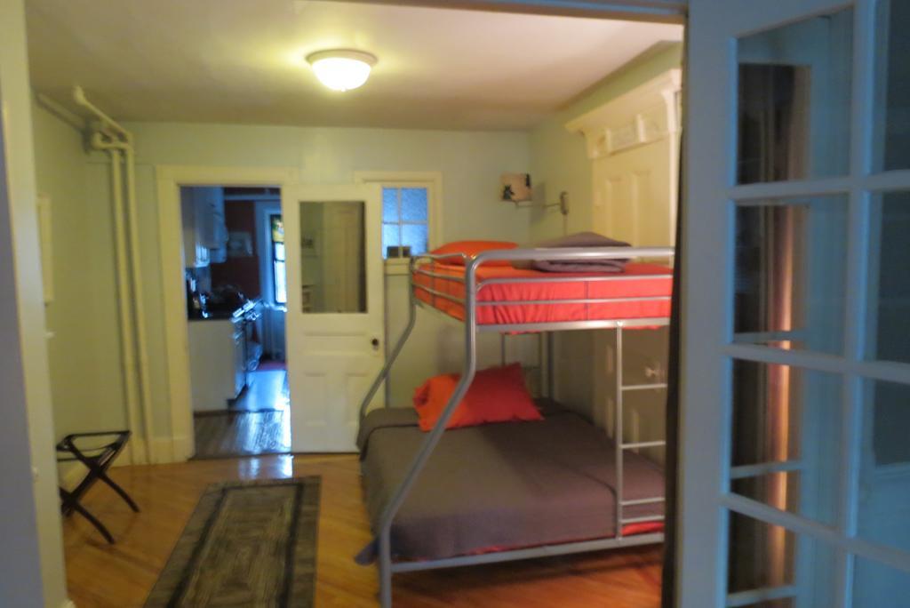 Brooklyn Getaways Apartment New York