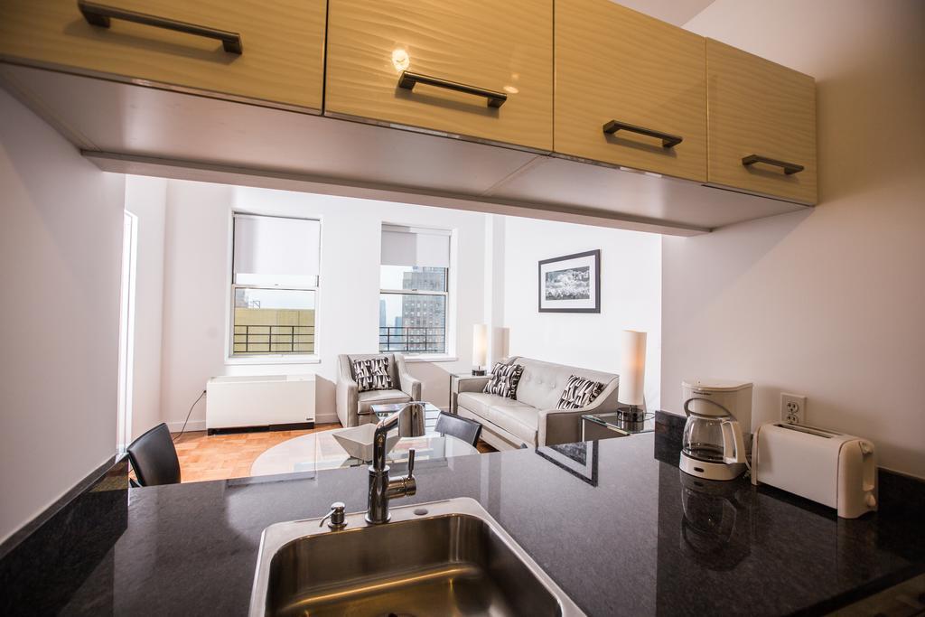 Apartment 20 Exchange Place New York