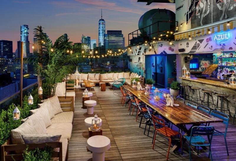 Hugo Nova York