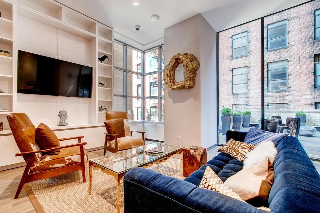 Global Luxury At Ritz Plaza * Nova York