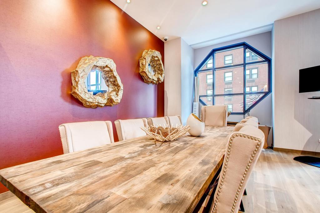 Global Luxury At Ritz Plaza Apartamento Nova York