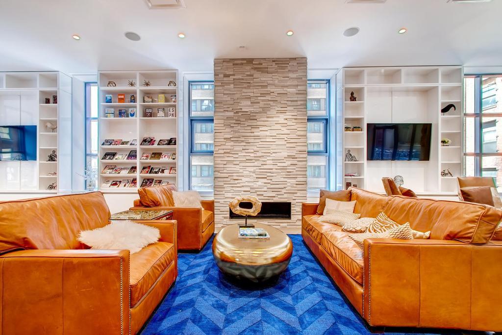 Global Luxury At Ritz Plaza Nova York