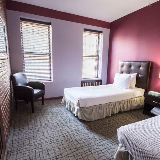 Hostel Broadway Hotel&hostel New York