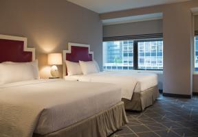 Hotel Courtyard Manhattan/midtown East 4*