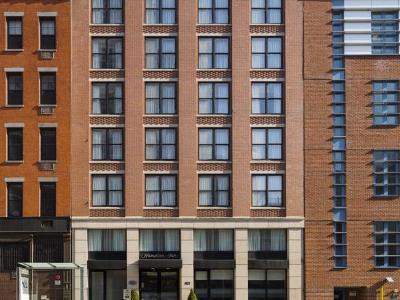 Hampton Seaport Financial District Hotel Nova York