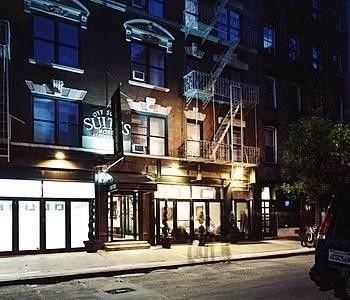 Hotel Off Soho 2*