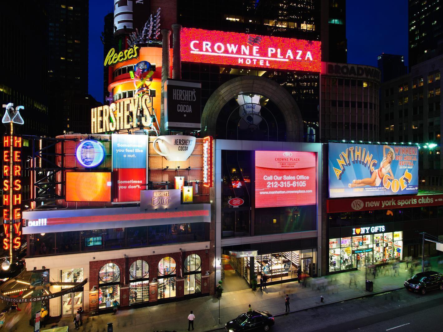 Hotel Hyatt Regency Times Square