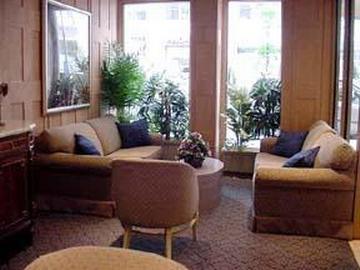 Hotel Clarion Park Avenue Nova York