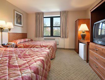 Days By Wyndham Brooklyn Hotel 2*