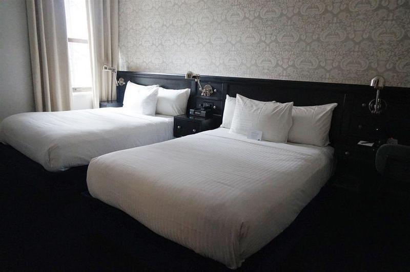 Hotel The Frederick Tribeca Nova York