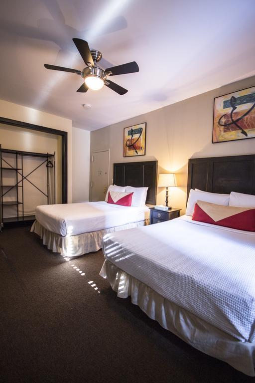 Hostel Broadway Hotel&hostel *