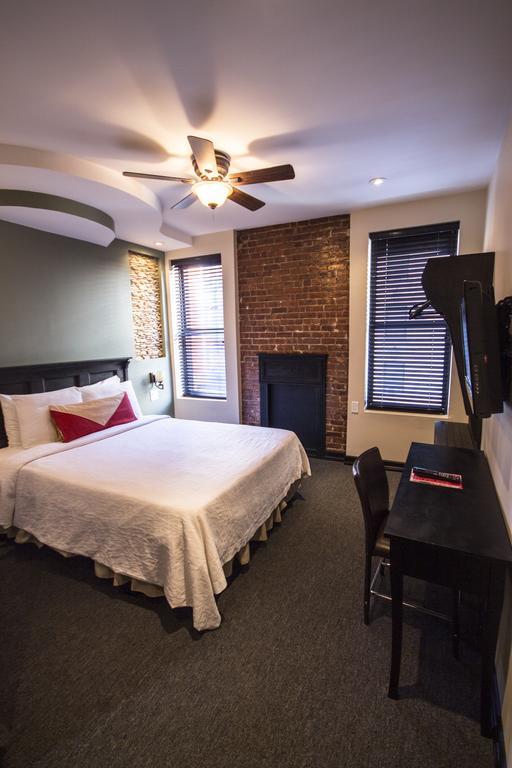 Broadway Hotel&hostel * New York