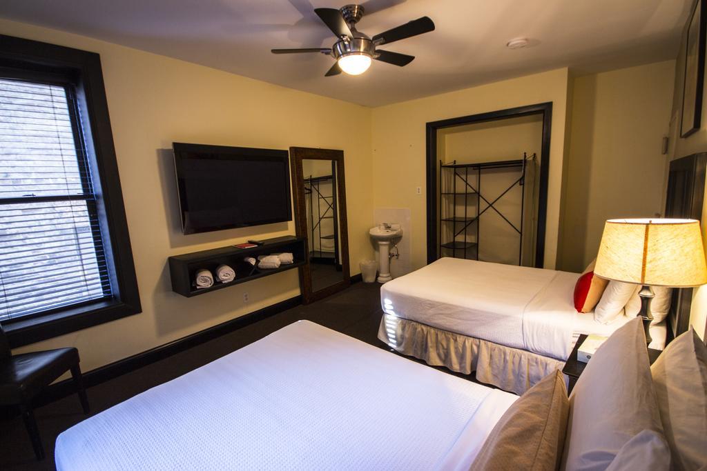 Broadway Hotel&hostel New York