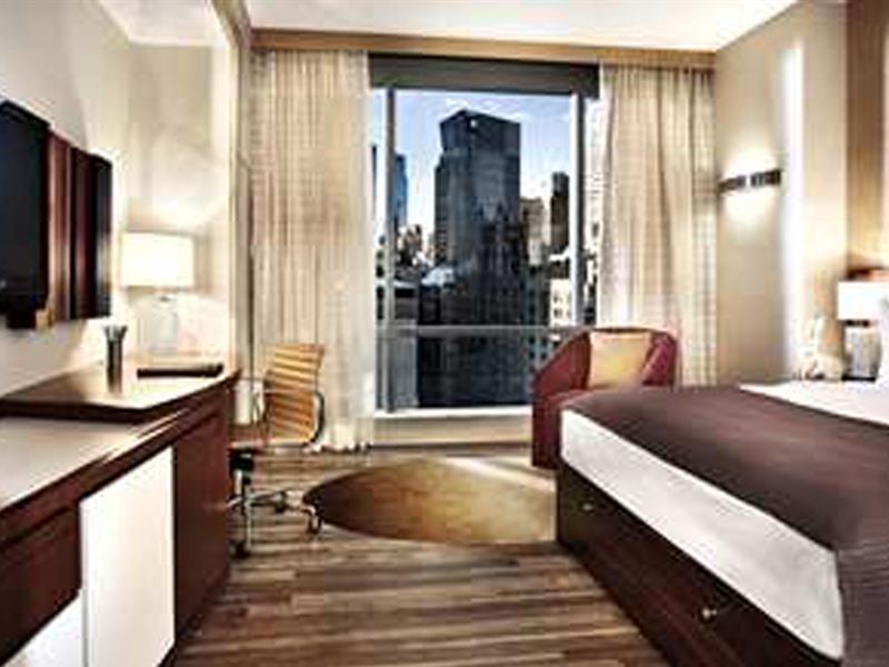 Hotel Hilton Club West 57th Street Nova York