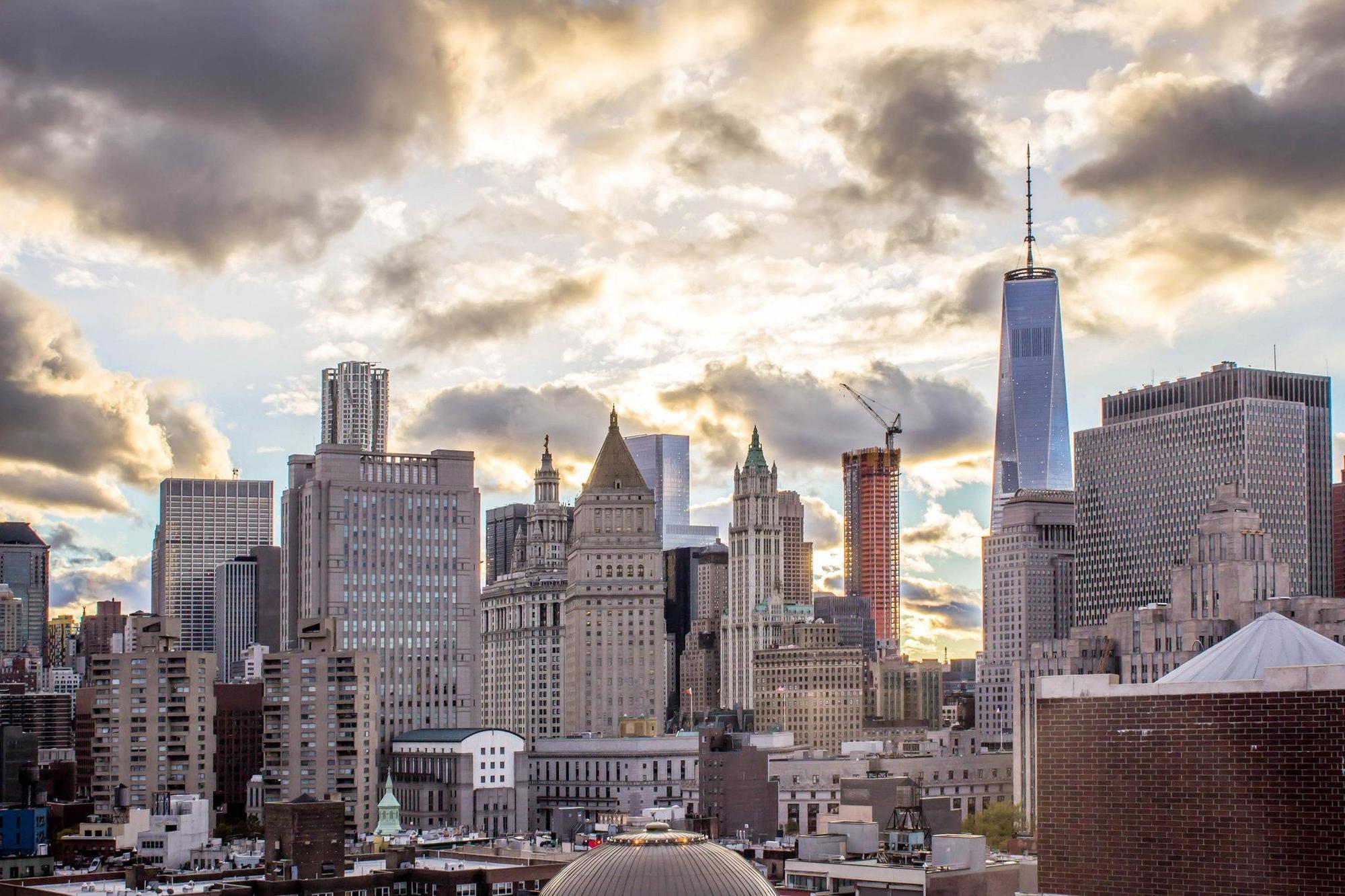 Comfort Manhattan Bridge 3* Nova York