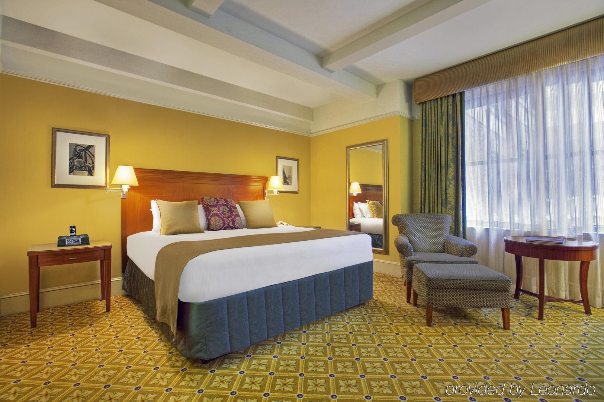 Hotel Intercontinental Barclay By Ihg