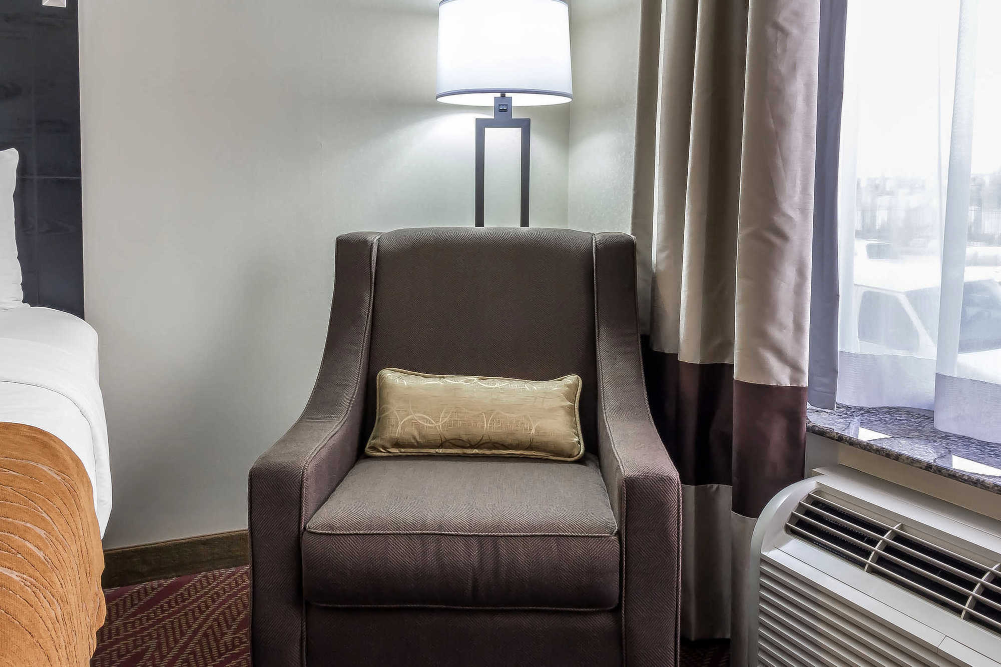 Comfort & Laguardia Airport Hotel Nova York