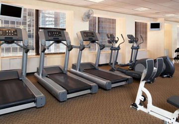 Courtyard Manhattan/midtown East 4*