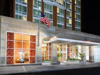 Hotel Hampton Times Square Nova York