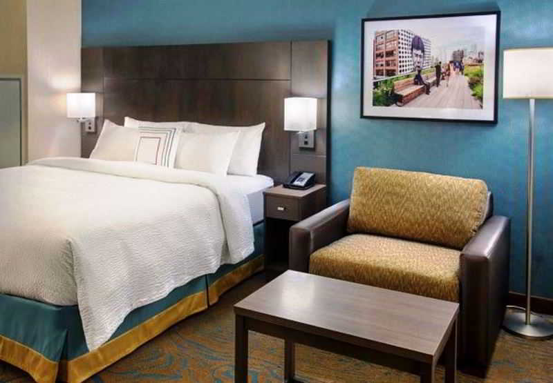 Courtyard By Marriott Manhattan/chelsea 4* Nova York