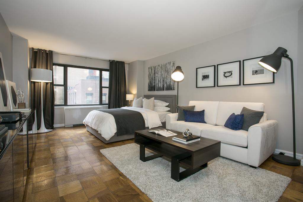 Modern Studio Apartment - Midtown East L Apartment