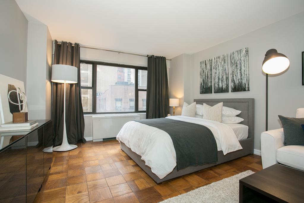Modern Studio Apartment - Midtown East L New York