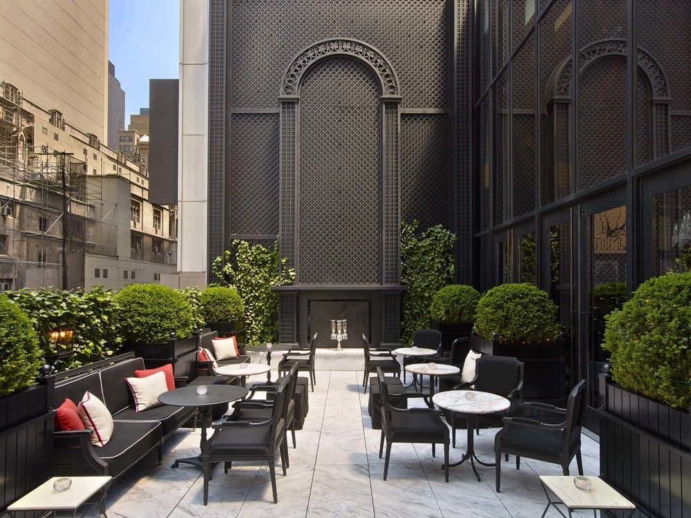 Hotel Baccarat And Residences