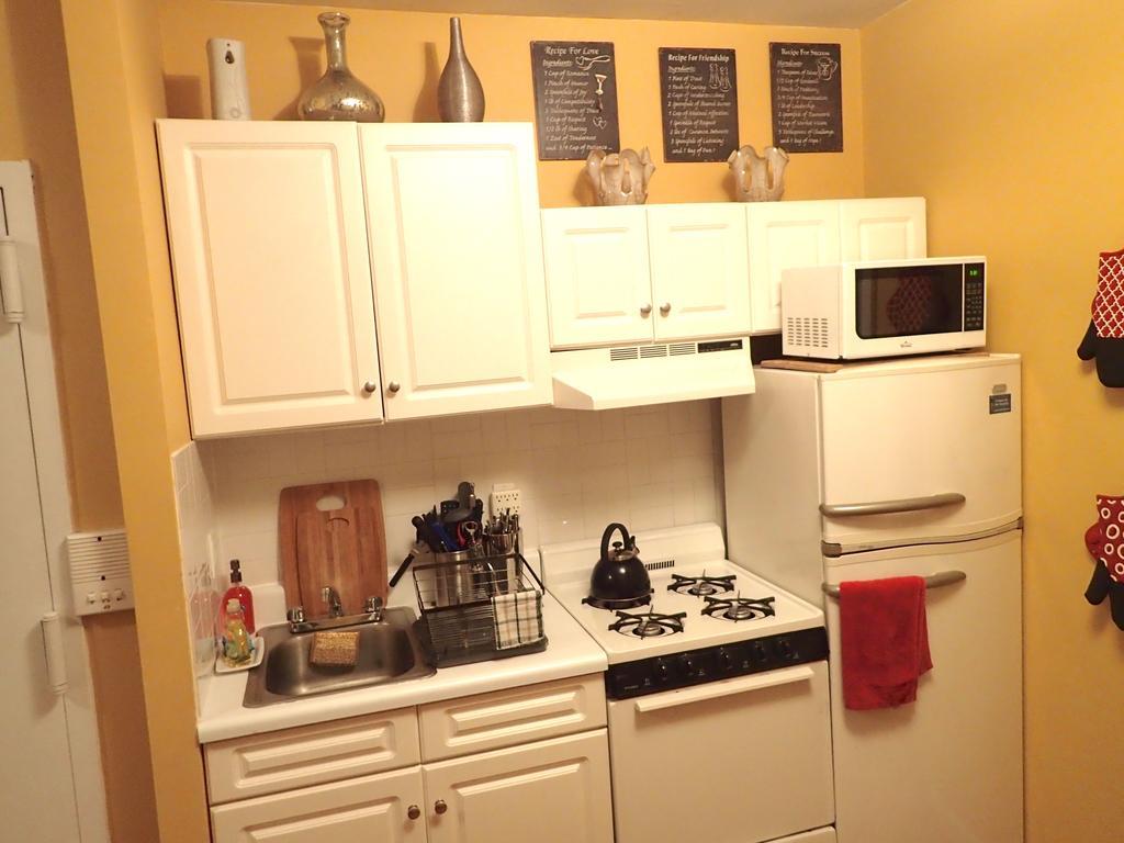 Large 1 Bedroom Chinatown Nova York
