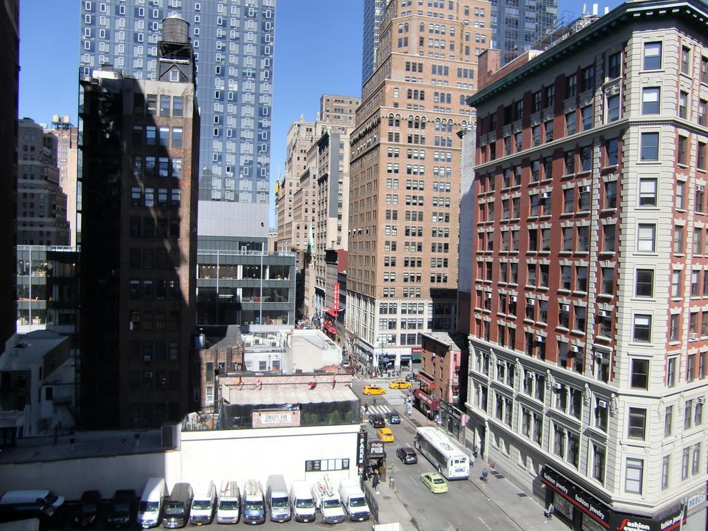 Apartamento Midtown Manhattan Nova York