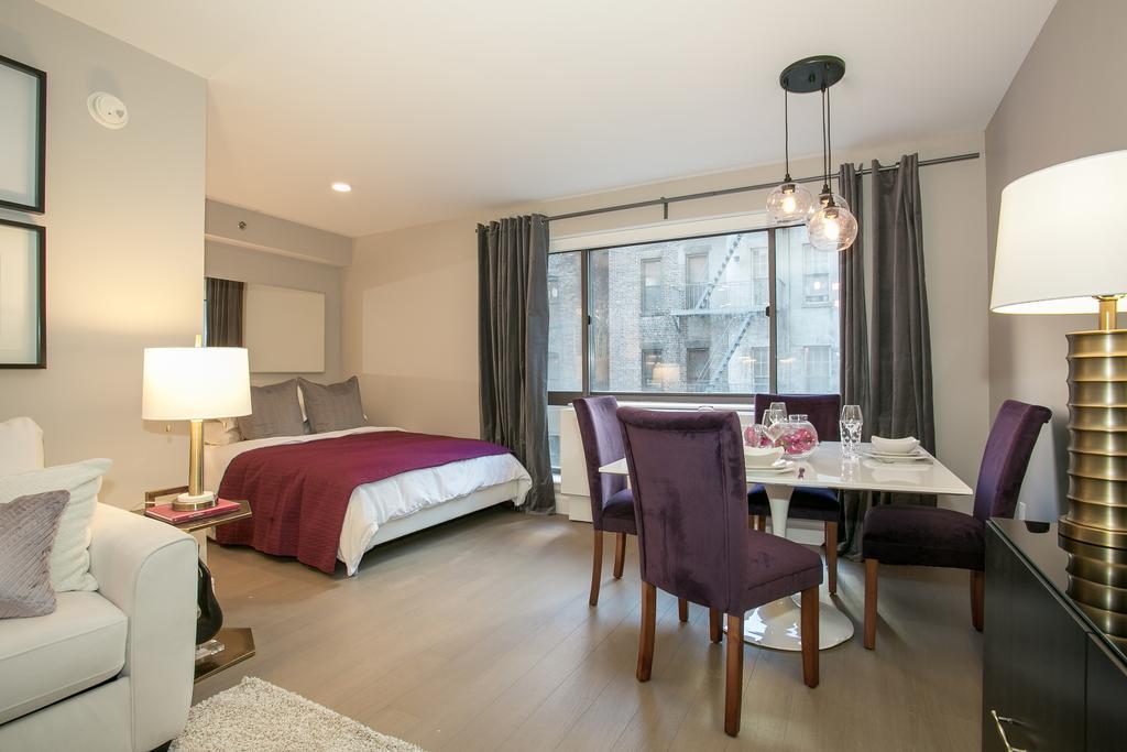 Luxury Studio - Midtown West B New York