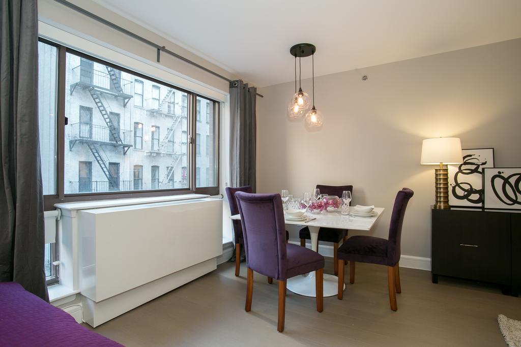 Luxury Studio - Midtown West B New York