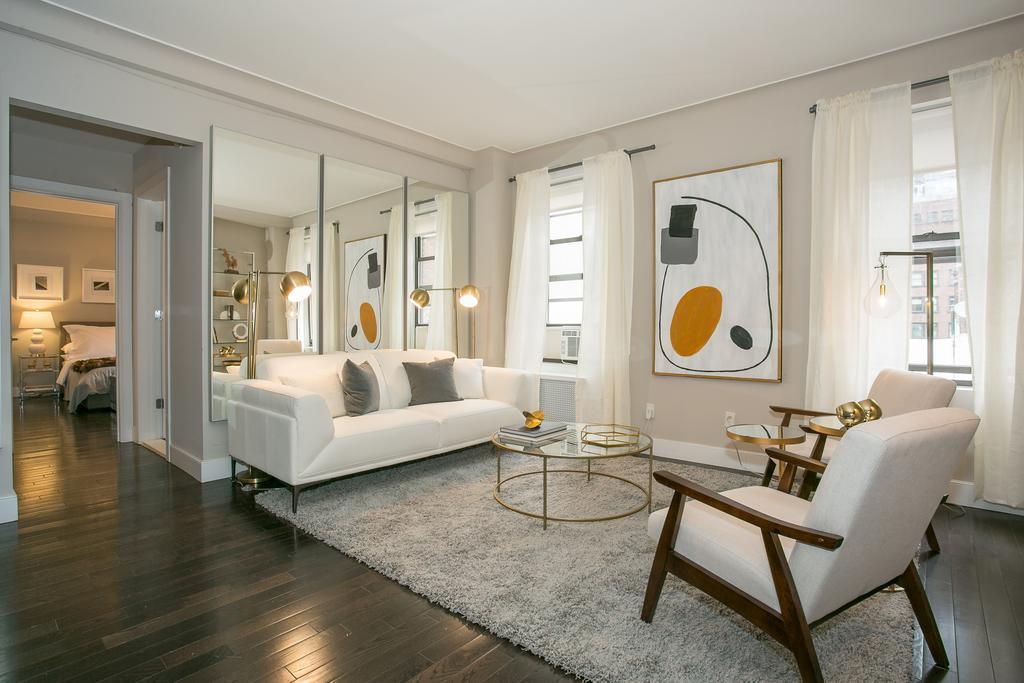 Apartamento Domenico Vacca Luxury Residences Nova York