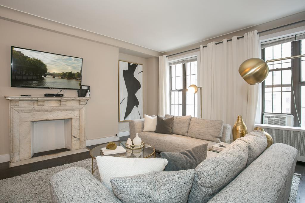 Apartamento Domenico Vacca Luxury Residences Nova York