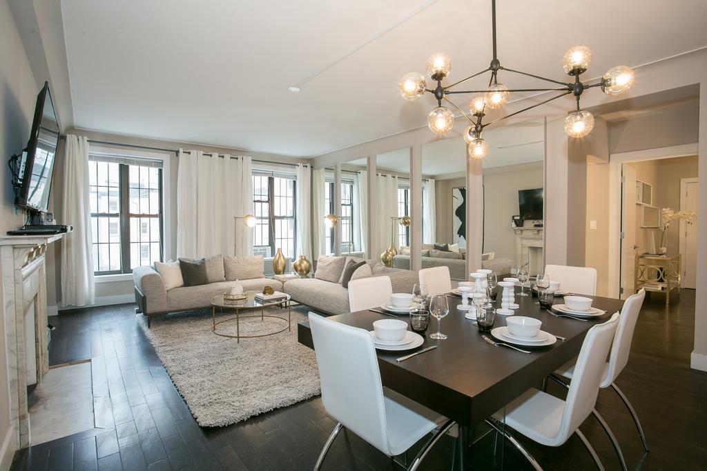 Domenico Vacca Luxury Residences Apartamento *