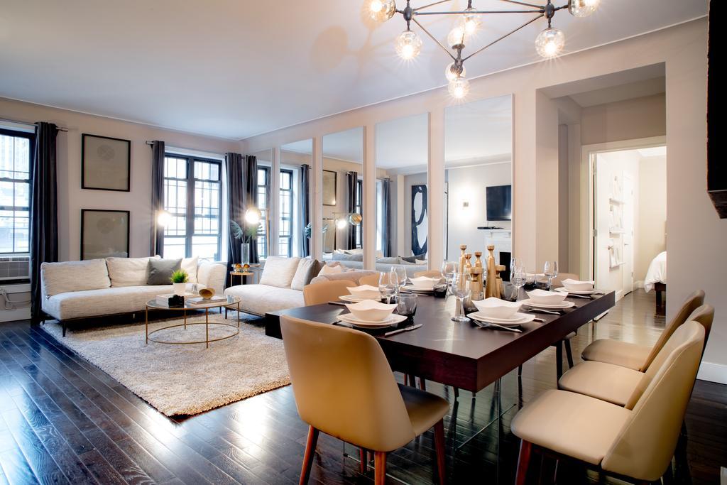 Apartamento Domenico Vacca Luxury Residences Nova York